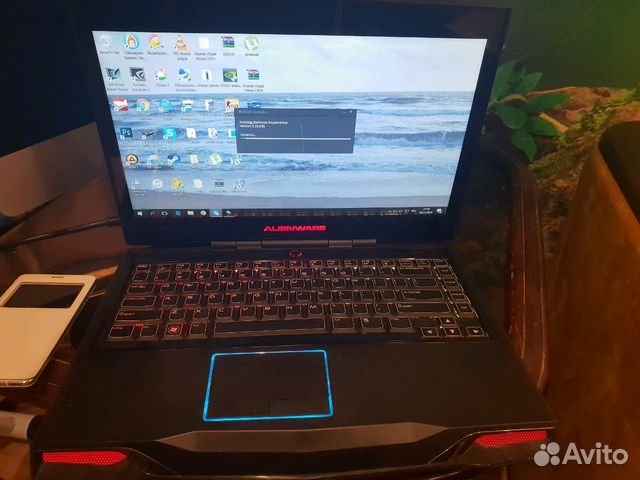 dell alienware p18g m14x r1 - alienware m11x fortnite