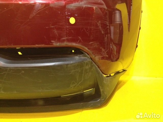 Бампер задний Lexus Nx 1 2014-2017 Бампер задний Lexus Nx 1 2014-2017