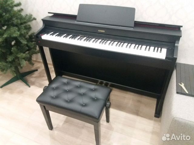 Casio AP-470 новое цифровое фортепиано
