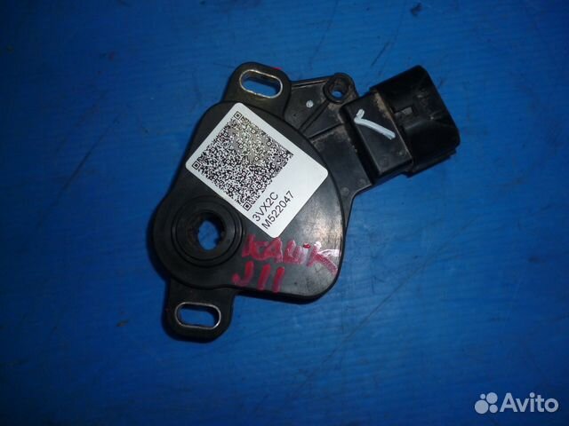 Датчик вариатора АКПП Qashqai J11 Кашкай Xtrail