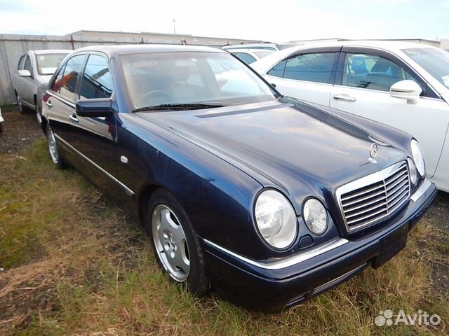 На запчасти в разбор Мерседес w210 4.3L 113.940 На запчасти в разбор Мерседес w210 4.3L 113.940