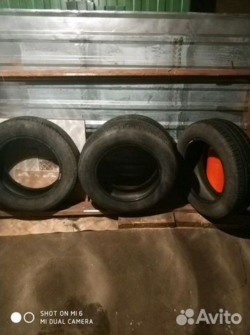 Продам шины Pirelli Cinturato P1 R15 185/65