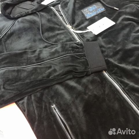 Castello d’Oro велюровый мужской спортивный костюм Castello d’Oro велюровый мужской спортивный костюм