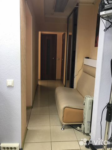 Офис 57.4 м²
