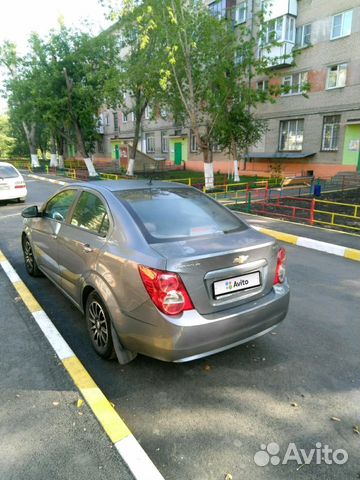 Chevrolet Aveo 1.6 МТ, 2014, 77 380 км