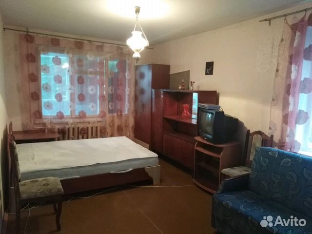 1-к квартира, 36 м², 4/5 эт.