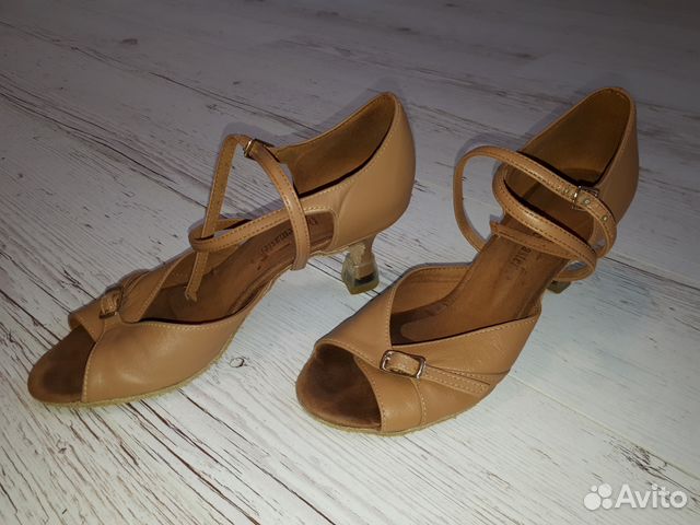 Туфли для танцев женские