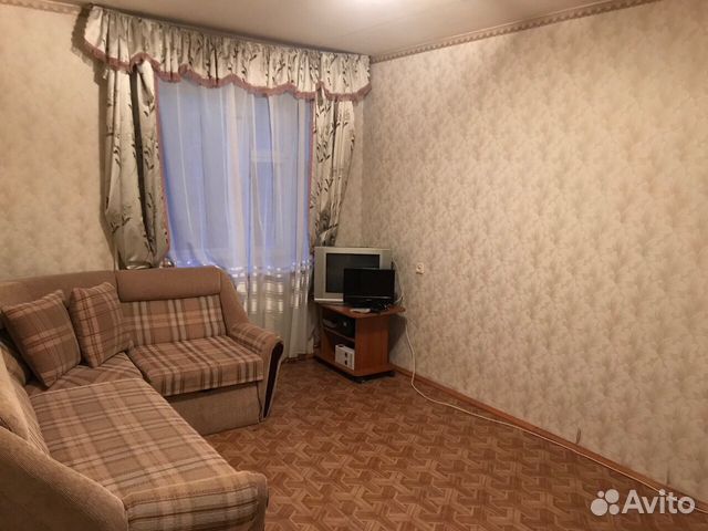 1-к квартира, 31 м², 3/5 эт.