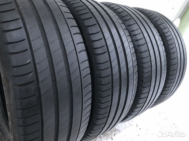 Michelin primacy hp 215/55/16 R16 4шт