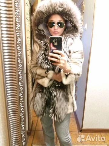 Шуба норковая Шуба норковая