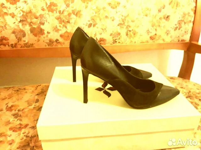 Стильные новые туфли nine west 37-37,5 Стильные новые туфли nine west 37-37,5