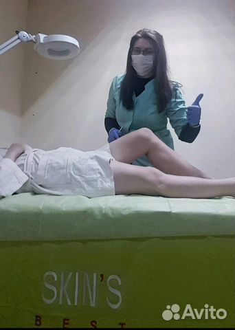 Депиляция Скинс Депиляция Скинс