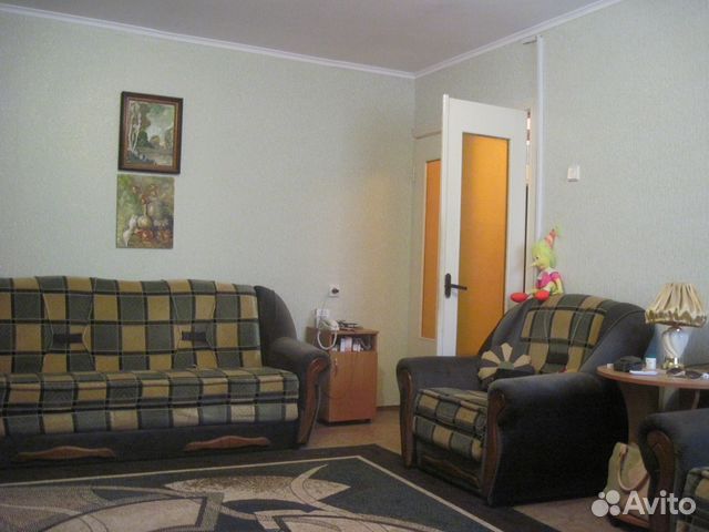 3-к квартира, 93 м², 1/5 эт.