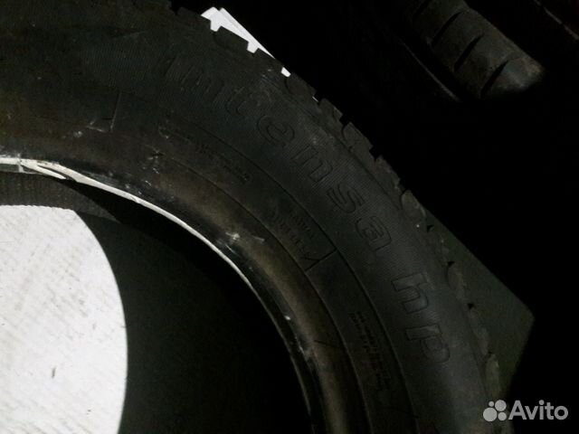 Летняя шина R15 205/65 Sava intensa hp Летняя шина R15 205/65 Sava intensa hp