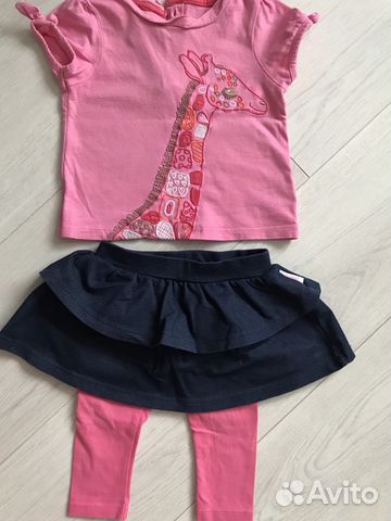 Одежда для девочки mothercare