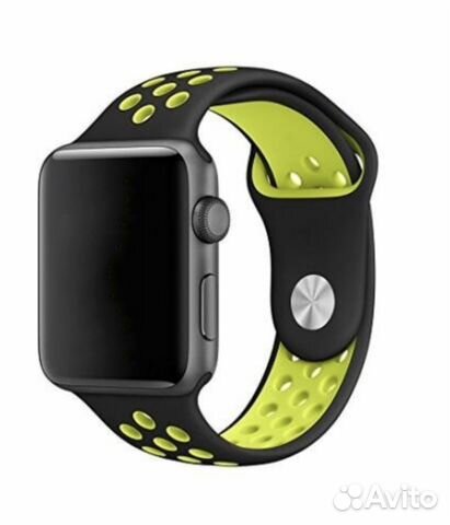 Спортивный ремешок для Apple Watch (1-4 серии)