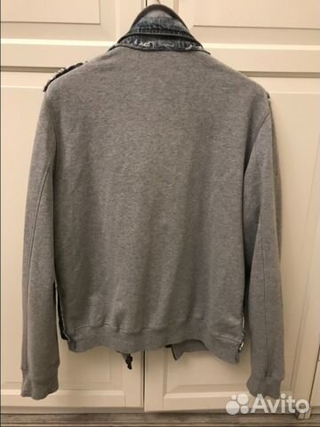 Dolce Gabbana DG кофта оригинал 54р