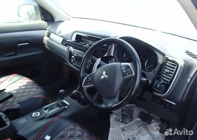 Mitsubishi Outlander 3 в Разборе Mitsubishi Outlander 3 в Разборе