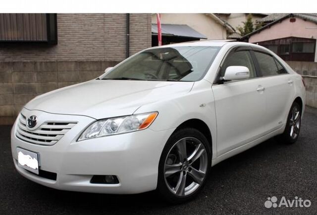 Toyota Camry 40 / Тойота Камри 40 в Разборе