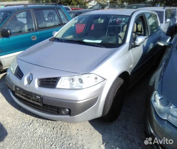 Разбираю Renault Megane II рестайлинг рено меган 2 Разбираю Renault Megane II рестайлинг рено меган 2