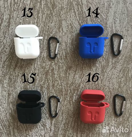 Чехлы для Airpods