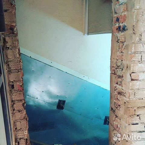 Демонтаж снос стен вывоз мусора