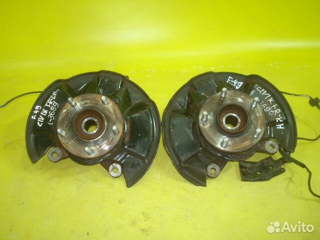 Правый Поворотный кулак Передний Honda Civic 9 5d Правый Поворотный кулак Передний Honda Civic 9 5d