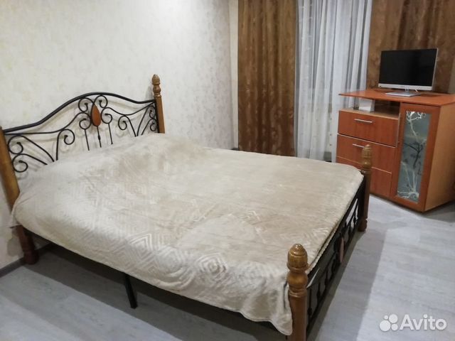 1-к квартира, 33 м², 8/10 эт.