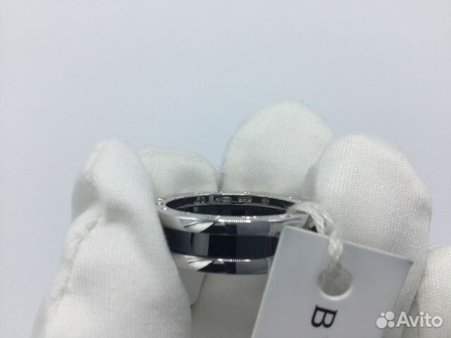 Женское кольцо Bvlgari Save THE Children. Оригинал Женское кольцо Bvlgari Save THE Children. Оригинал