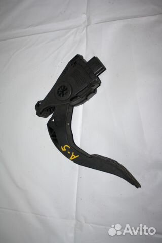 Педаль газа Audi A5 / Ауди А5 8K1723523 Педаль газа Audi A5 / Ауди А5 8K1723523