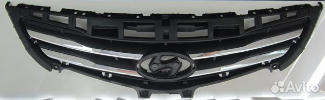 Решетка радиатора hyundai solaris ресталлинг Решетка радиатора hyundai solaris ресталлинг