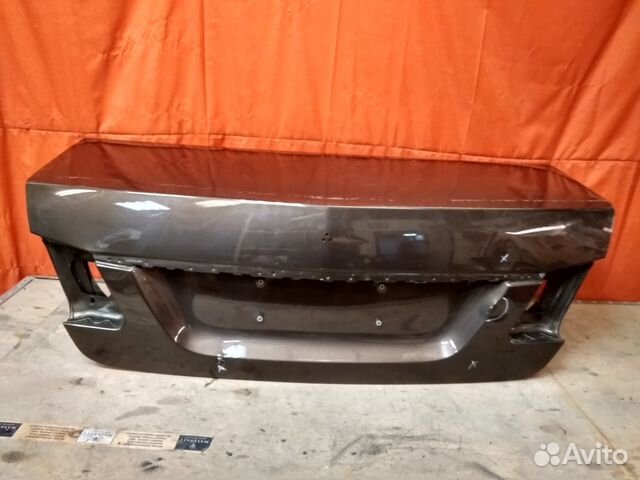 Крышка багажника Mercedes E-Class W212
