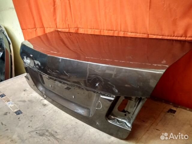 Крышка багажника Mercedes E-Class W212