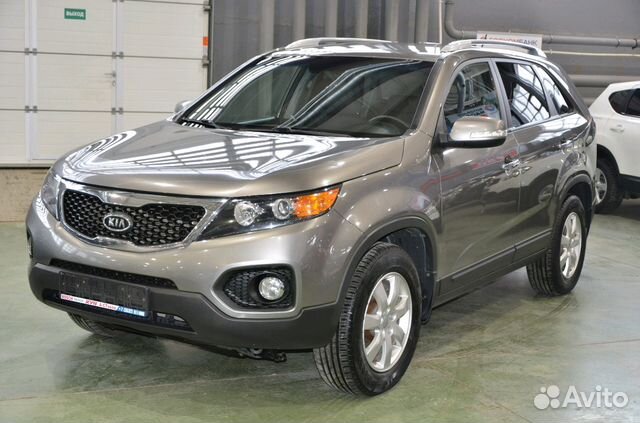 KIA Sorento 2.4 AT, 2012, 87 777 км