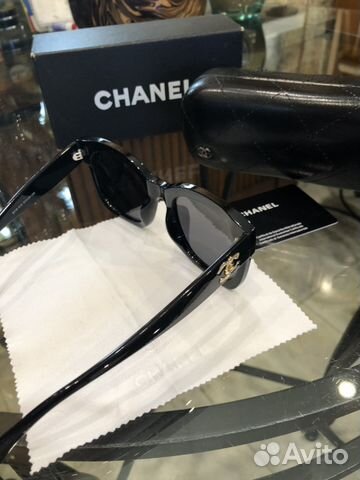 Очки солнцезащитные chanel Очки солнцезащитные chanel