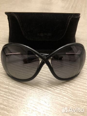 Солнцезащитные очки TOM ford