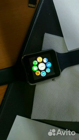 Smart watch