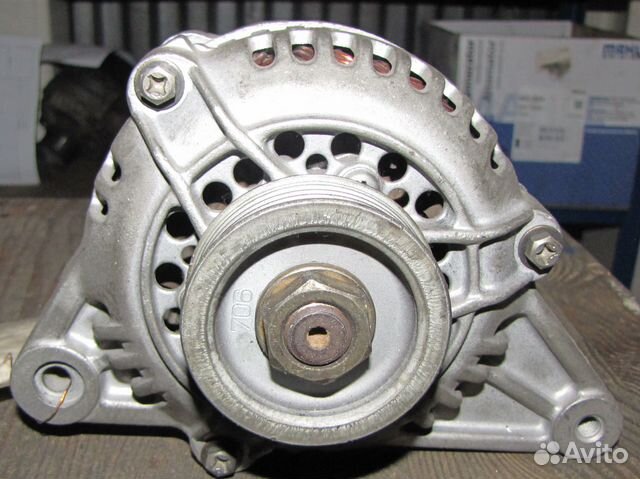 Генератор mitsubishi Colt Space Wagon JA146 Генератор mitsubishi Colt Space Wagon JA146