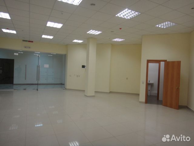 Торговое помещение, 85 м²