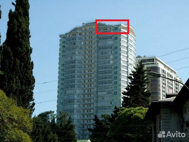 4-к квартира, 250 м², 23/23 эт.