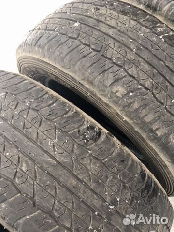 265/60 R18 Dunlop 265/60 R18 Dunlop