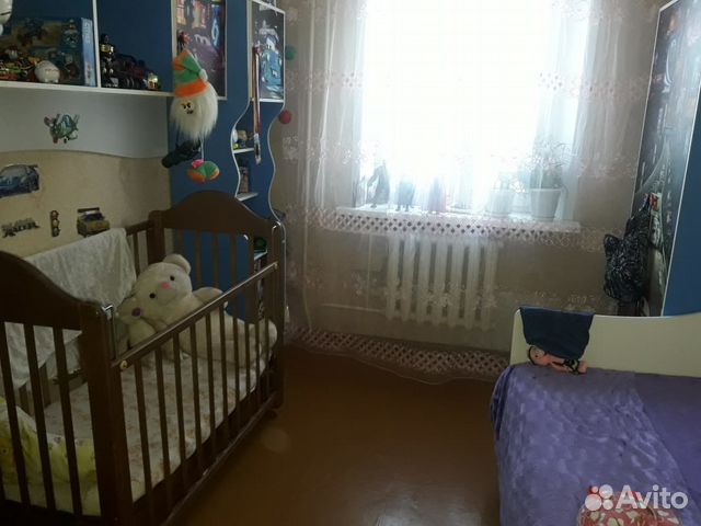 3-к квартира, 72 м², 3/5 эт. 3-к квартира, 72 м², 3/5 эт.