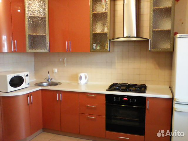

1-к. квартира, 36,3 м², 2 кровати