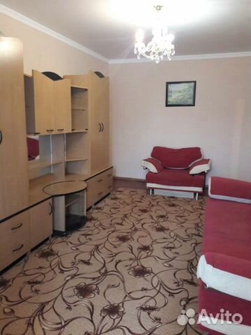 1-к квартира, 38 м², 7/9 эт.