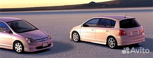 Honda Civic 7 ES EM EU EP 01-05г. Бензобак Honda Civic 7 ES EM EU EP 01-05г. Бензобак