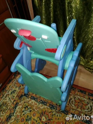 Детский стул для кормления