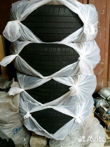 Шины Bridgestone Dueler 235/55 R19