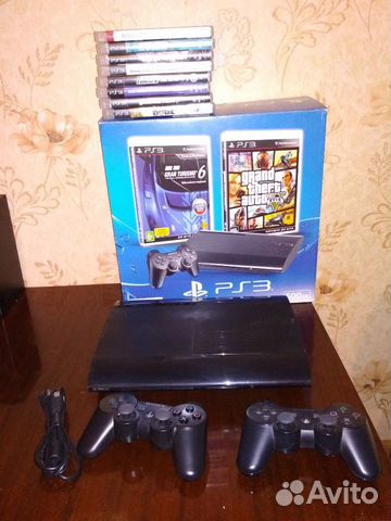 Sony playstation 3