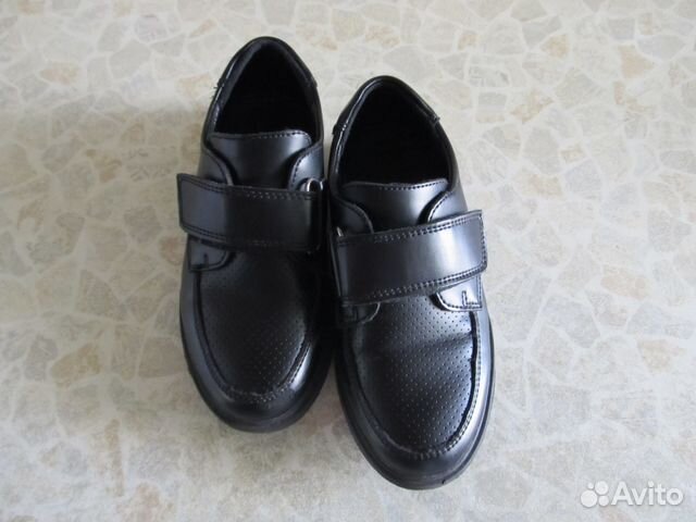 Туфли школьные Сказка