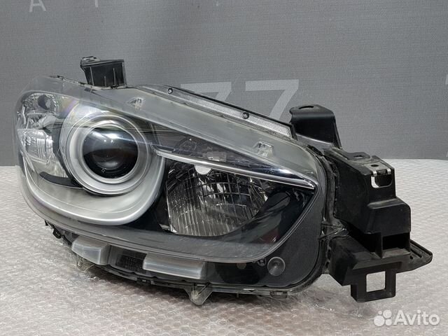 Фара передняя правая Mazda cx 5 Б/У Оригинал Фара передняя правая Mazda cx 5 Б/У Оригинал